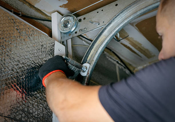 Affordable Garage Door Panel Replacement solutions in Raceland, LA